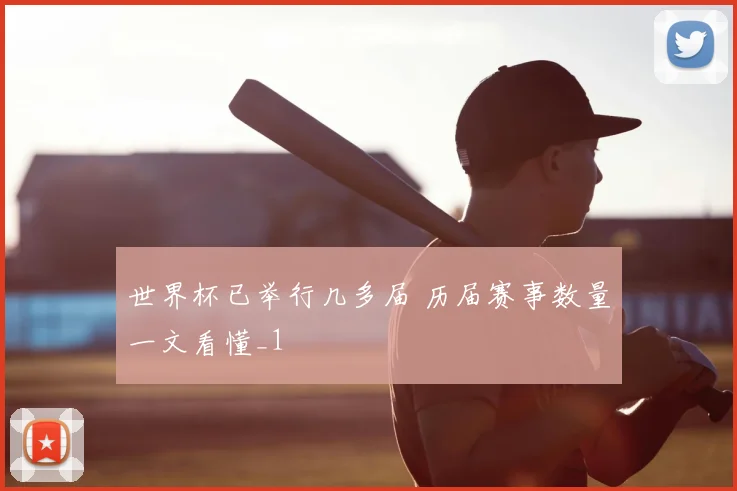世界杯已举行几多届 历届赛事数量一文看懂_1