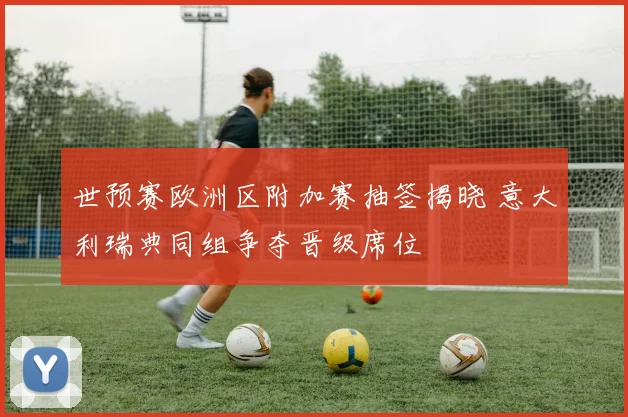 世预赛欧洲区附加赛抽签揭晓 意大利瑞典同组争夺晋级席位